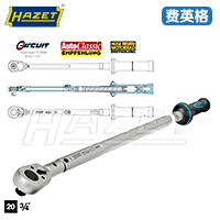 HAZET扭矩扳手6143-1 TC