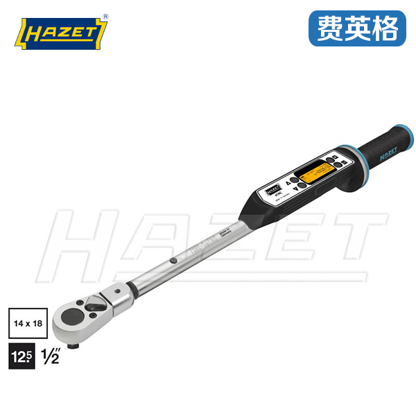 HAZET数显扭矩扳手7292-eTAC