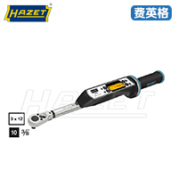 HAZET数显扭矩扳手7291-1eTAC