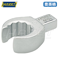 HAZET插入式油管扳手6612c-10