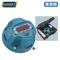 HAZET电子扭矩测试器7903E