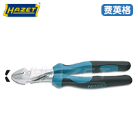 HAZET重型侧剪钳1802-11