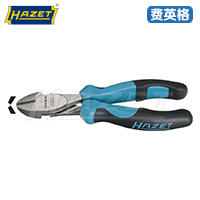 HAZET重型侧剪钳1802M-11