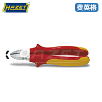 HAZET电工侧剪钳1803VDE-22