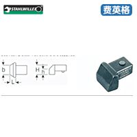 达威力空白端插入工具737/40