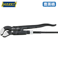 HAZET瑞典型角管钳2183-1.5