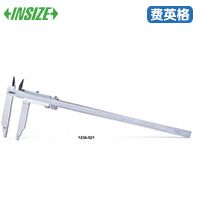 INSIZE英示游标卡尺(整体型）1236-521