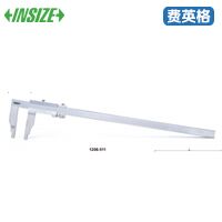 INSIZE英示游标卡尺(整体型）1208-511