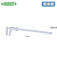 INSIZE英示游标卡尺（分体型）1214-500