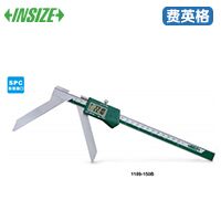 INSIZE英示数显圆弧半径卡尺1189-150B