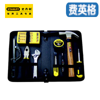 STANLEY19件套居家必备工具套装92-009-23