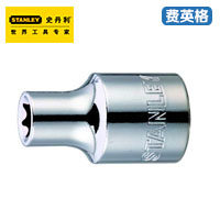 STANLEY12.5MM系列花形套筒92-545-1-22