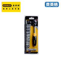 STANLEY11件10MM系列套筒组套95-322-1-23