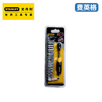 STANLEY14件6.3MM系列套筒组套95-321-1-23