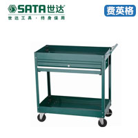 SATA世达小鹿单抽屉工具车95108A