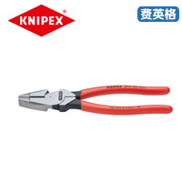 KNIPEX凯尼派克省力型钢丝钳(美式)0901240