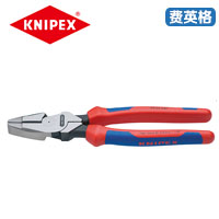 KNIPEX凯尼派克省力型钢丝钳(美式)09 02 240	