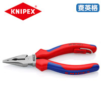 KNIPEX凯尼派克尖嘴钢丝钳08 22 145 T