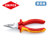 KNIPEX凯尼派克尖嘴钢丝钳08 26 145