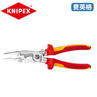 KNIPEX凯尼派克电工装配钳13 96 200