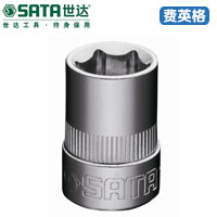 SATA世达10MM系列6角套筒6MM12301