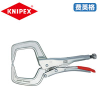 KNIPEX凯尼派克焊接大力钳42 34 280