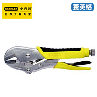 STANLEY加硬直齿大力钳84-379-23