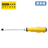 STANLEY一字加力通体螺丝批61-887-23