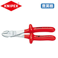 KNIPEX凯尼派克省力型斜口钳74 07 200