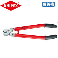 KNIPEX凯尼派克电缆剪(电缆和钢丝钳)95 77 600