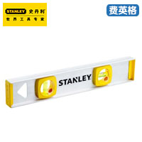 STANLEY3水泡轻便铝合金水平尺STHT42072-8-23