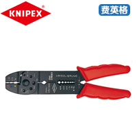 KNIPEX凯尼派克压线钳97 21 215