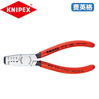 KNIPEX凯尼派克压线钳(套管式端子)97 61 145 A