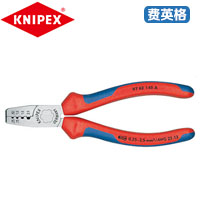 KNIPEX凯尼派克压线钳(套管式端子)97 62 145 A