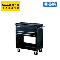 STANLEY两抽屉工具车94-539-23