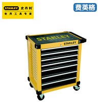 STANLEY7抽屉轻型工具车STST74306-8-23