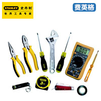 STANLEY11件电工工具组套92-004-1-23