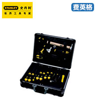 STANLEY铝合金工具箱17＂95-282-23