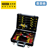 STANLEY铝合金工具组合箱95-281-23