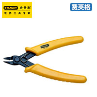 STANLEY电子水口钳0.2-0.5MM284-868-22