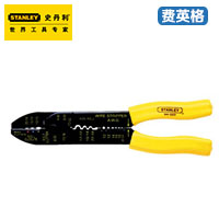 STANLEY剥线压接钳9＂84-223-22