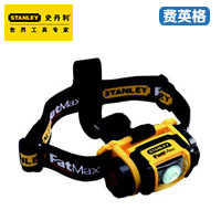 STANLEYFatMax LED头灯FMHT70767-23C