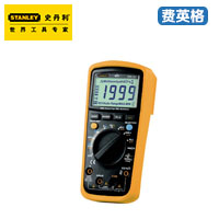 STANLEY数字万用表MM-101-23C