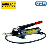 STANLEY手动双速液压油泵MHP-800