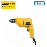 STANLEYSTDR4010 10mm 400W 调速手电钻STDR4010