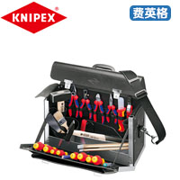 KNIPEX凯尼派克24件套组套工具00 21 02 SL