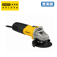 STANLEYSTGT5100 100mm 580W 小型角磨机（后置开关）S