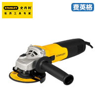 STANLEYSTGS8100 100mm 850W 小型角磨机STGS8100