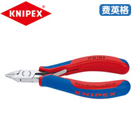 KNIPEX凯尼派克电子斜口钳77 32 120 H