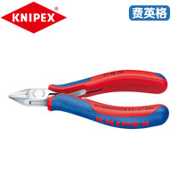 KNIPEX凯尼派克电子斜口钳77 42 130